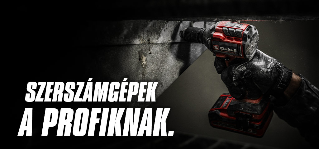 Közeli kép egy autó kerekén használt piros akkus ütvecsavarkulcsról, „Professional szolgáltatások" szöveggel.