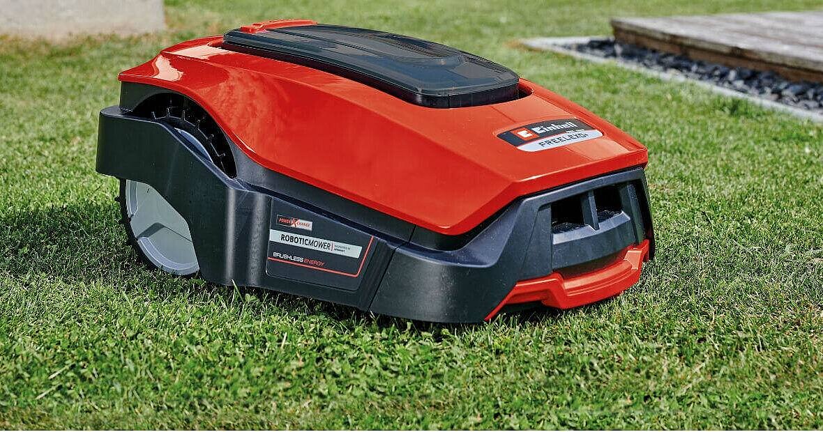 Buy Freelexo robotic mower Einhell.hu
