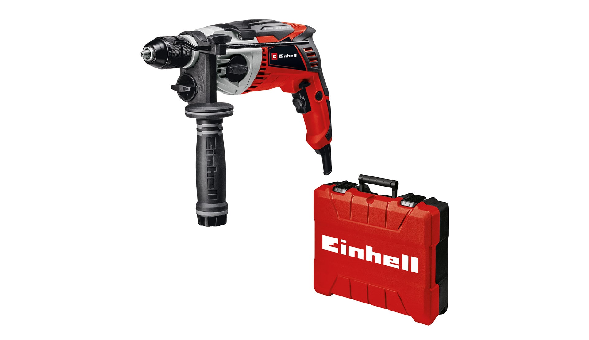 hammer drill and its packaging