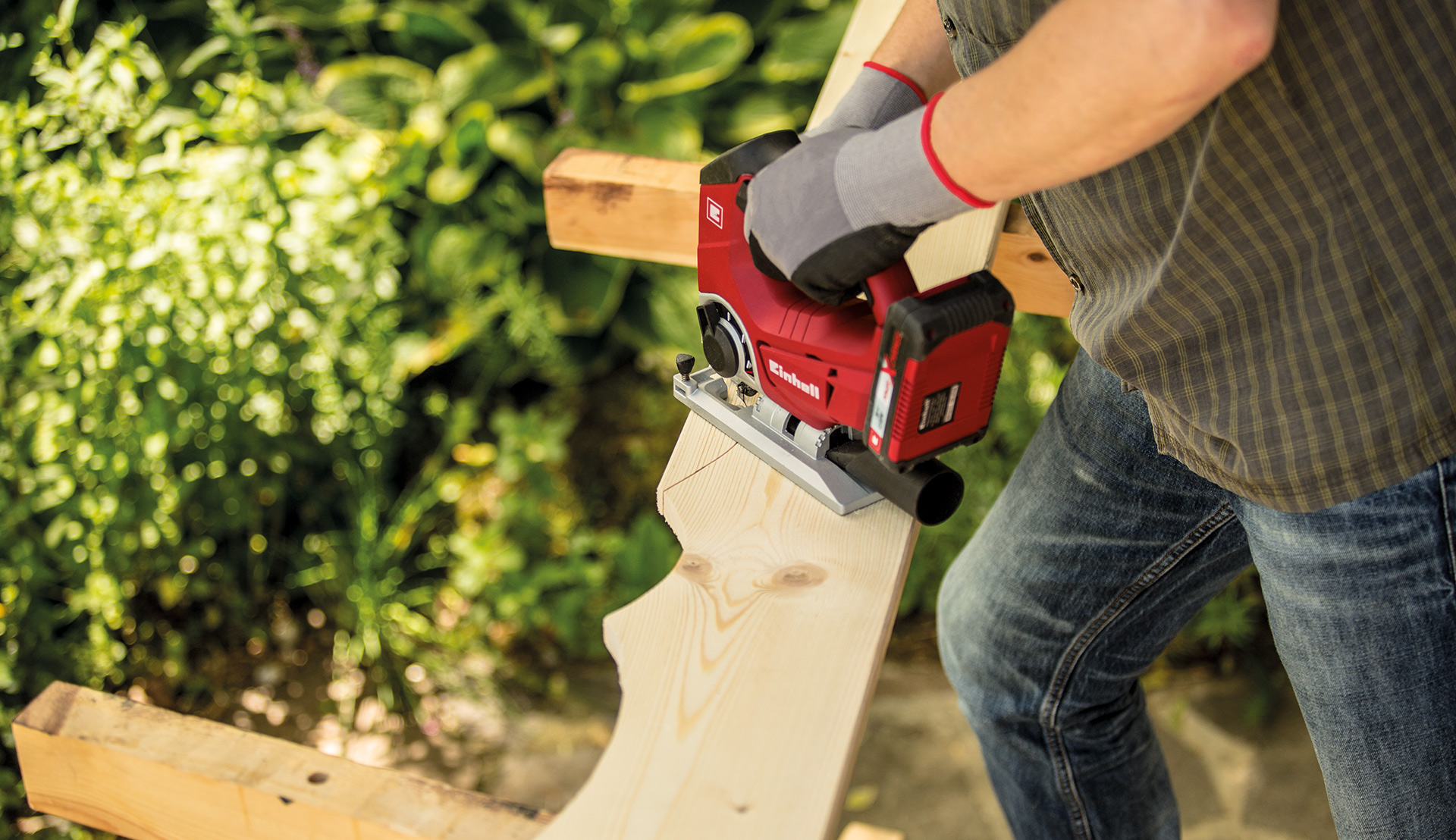 Getting you and your jigsaw ready for to start your project