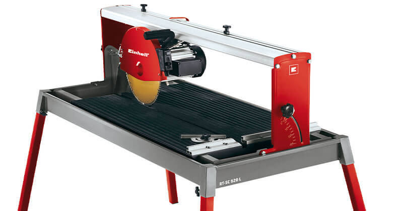 stone cutting machine